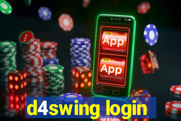 d4swing login